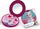 LORENAY Frozen Children's Lip Gloss In Case With Mirror