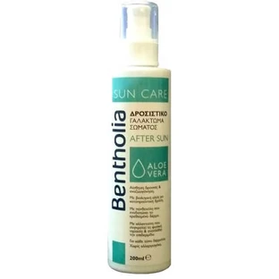 BENTHOLIA Sonnenpflege After Sun Aloe Vera 200ml