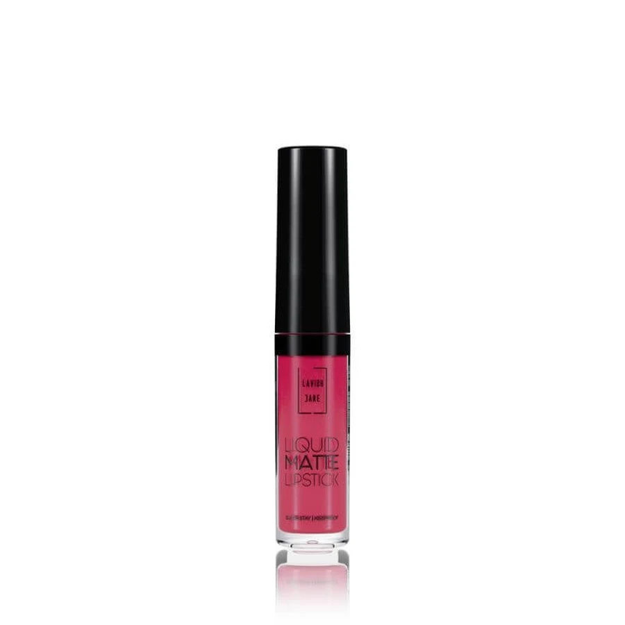 LAVISH Care Matte Liquid Long Lasting Rouge à lèvres longue durée No.36