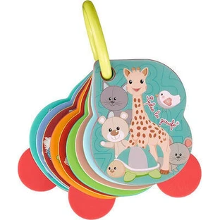 SOPHIE La Girafe Cijfers leren vanaf 3 maanden