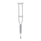 ANATOMIC LINE Adjustable Aluminium crutch 620 x2