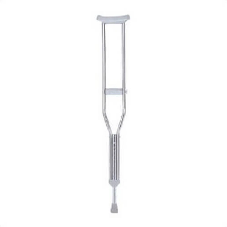 ANATOMIC LINE Adjustable Aluminium crutch 620 x2