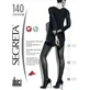 Hose SEGRETA Rizomere 140 DEN Nero