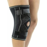 ANATOMIC HELP Kniebrace met metalen steunen 3026 Zwart