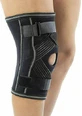 ANATOMIC HELP Genouillère avec supports métalliques 3026 Noir