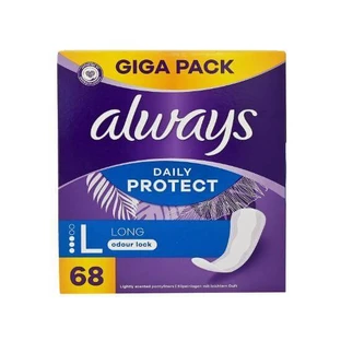 ALWAYS Daily Protect Groß 68 Stück