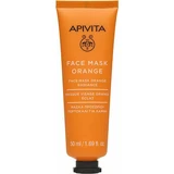 APIVITA Orange Radiance Face Mask for Shine 50ml