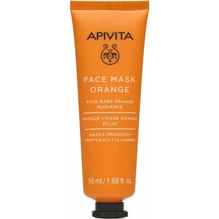 APIVITA Oranje stralend gezichtsmasker voor glans 50ml