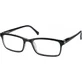 EYELEAD E151 Presbyopia Glasses Black-Diaphanous Granular 1.75