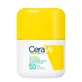 CERAVE Fluide Invisible Toucher Sec Sunscreen for Normal to Oily Skin SPF50+ 50ml