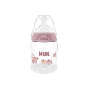 NUK Plastic Fles FC+ PP Siliconen Fles Voor 0+ Maanden 150ml