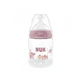 NUK Biberón de Plástico FC+ PP Silicona Para 0+ Meses 150ml