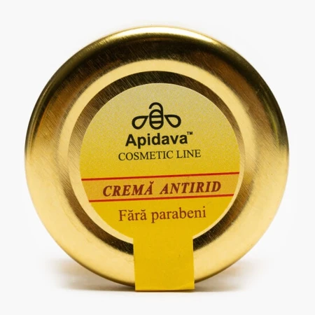 Anti-Falten Tagescreme, 30 ml, Apidava
