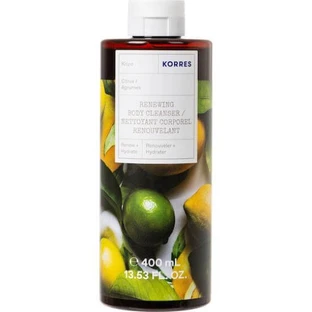 KORRES Shower Gel Kitro 400ml