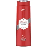 OLD SPICE Original Gel de Ducha y Champú 400ml