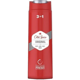 OLD SPICE Original Duschgel & Shampoo 400ml