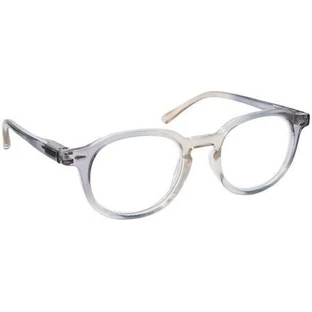 EYELEAD Presbyopia Glasses E233 Transparent Granular +2.75