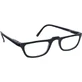 EYELEAD Reading-Presbyopia Glasses Black Red Granular E230 +1.50