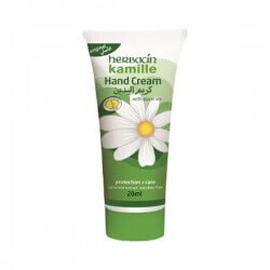 HERBACIN Kamille Hand & Nail Cream with Chamomile 50ml