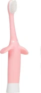 DR BROWN`S Cepillo de Dientes Elefante Rosa Para 0-3 Años HG 013