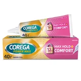 COREGA Max Hold Confort Solidificante Crema Dentadura Artificial 40gr