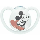 NUK Space Disney Para 18-36 Meses En Varios Diseños - Blanco