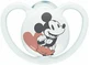 NUK Space Disney pentru 18-36 luni în diferite modele - alb