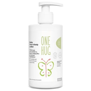 ONE HUG Baby Gezicht & Lichaam Lotion Lichaam & Gezicht Baby Care Lotion 250ml