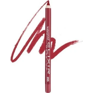 ELIXIR Crayon à Lèvres Waterproof No.055 Bourgogne