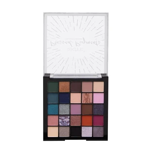 TECHNIC Eyeshadow Pressed Pigment Palette x25
