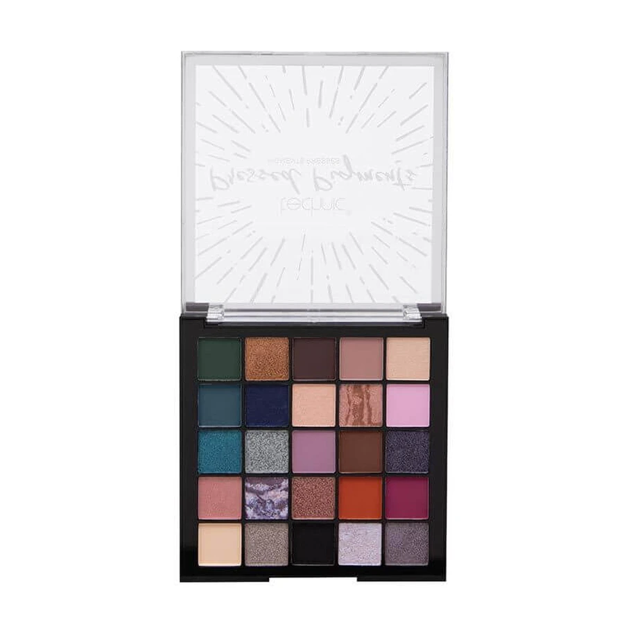 TECHNIC Eyeshadow Pressed Pigment Palette x25