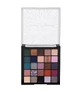 TECHNIC Eyeshadow Pressed Pigment Palette x25