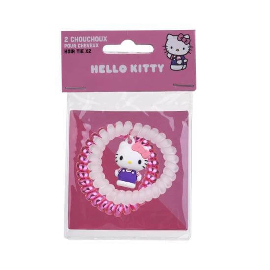 ORION Take Care Hello Kitty cintas para el pelo 2 piezas