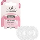 AMBITAS Invisibobble Original Crystal Clear 3 pieces