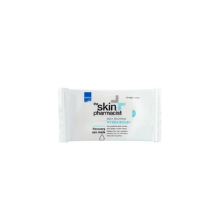 THE SKIN PHARMACIST Hydra Boost Mascarilla Recuperadora Para Ojeras x10