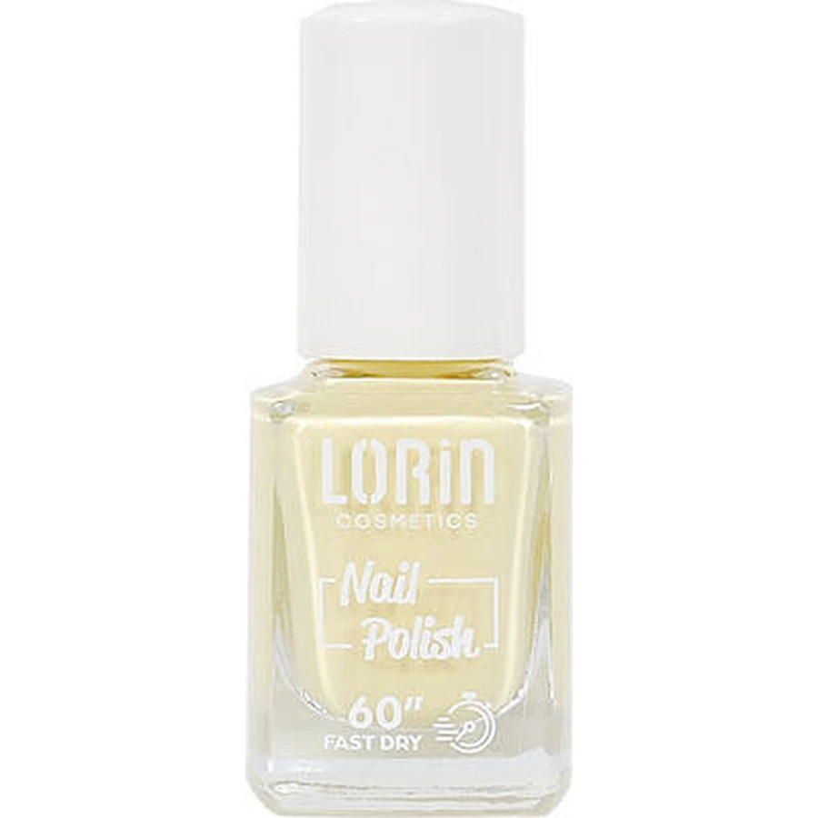 LORIN Laca Secado Rápido 60" No 201 13ml
