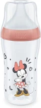 NUK Disney Minnie Mouse Perfect Match Bottle with Soft Silicone Nipple 3+ Months 260ml
