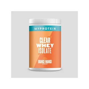 MY PROTEIN Clear Whey Protein, Proteína de suero con sabor a naranja y mango, 520gr