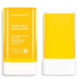 PHARMASEPT Heliodor Mineral Sunstick Sunscreen Face & Body SPF50, 25g