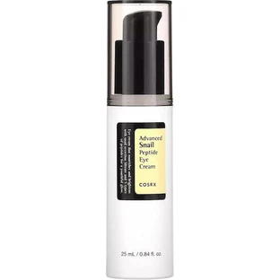 COSRX Advanced Snail Peptide Moisturizing Eye Cream Against Black Circles 25ml