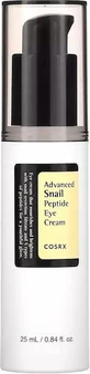 COSRX Advanced Snail Peptide Moisturizing Eye Cream Against Black Circles 25ml