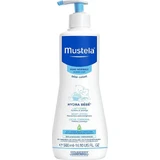 MUSTELA Bebe Hydra Bebe Body Lotion Baby Feuchtigkeitsspendende Körpercreme 500ml
