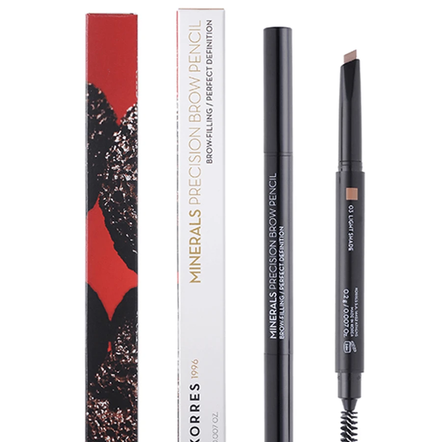 KORRES Wenkbrauwpotlood Precision Light 03 0,2g