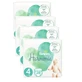 PAMPERS Harmonie Babyluiers Nr.4 9-14Kg 112 Stuks (4 Verpakkingen van 28 Stuks)