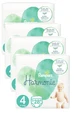 PAMPERS Harmonie Baby Diapers No.4 9-14Kg 112 Pieces (4 Packs of 28 Pieces)