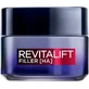 LOREAL Revitalift Filler Renew Cremă de noapte anti îmbătrânire - contextuală, cremă de noapte anti îmbătrânire cu hialuronic, 50ml