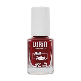 LORIN Nagellack Fast Dry 60" N.118 13ml