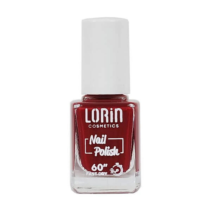 LORIN Nagellack Fast Dry 60" N.118 13ml