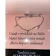 FARMA BIJOUX Armband Zilver met 5 Parels (2A5P50)