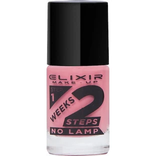 ELIXIR 2 Weeks Gloss Long Lasting Nagellack 712 Rötlich Braun 11ml
